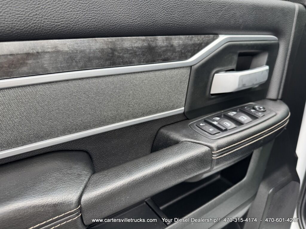 2020 Ram 3500 BIG Horn 4X4- DUALLY Cartersville GA