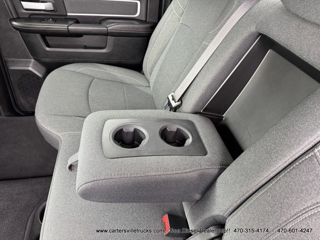2020 Ram 3500 BIG Horn 4X4- DUALLY Cartersville GA