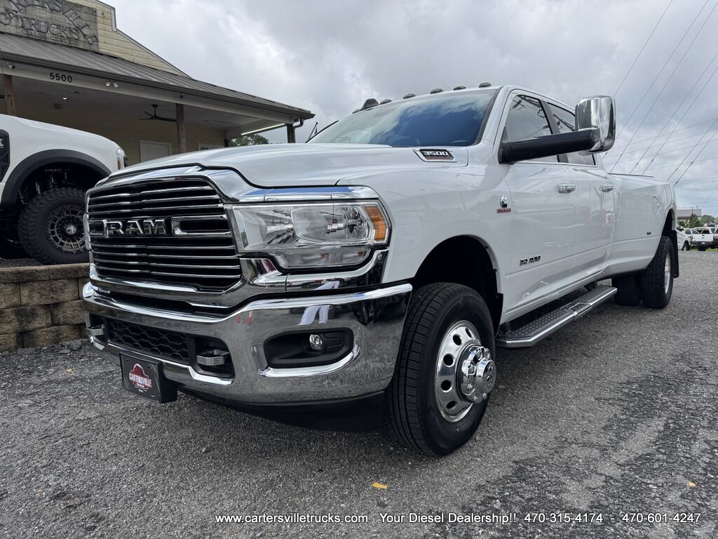 2020 Ram 3500 BIG Horn 4X4- DUALLY Cartersville GA