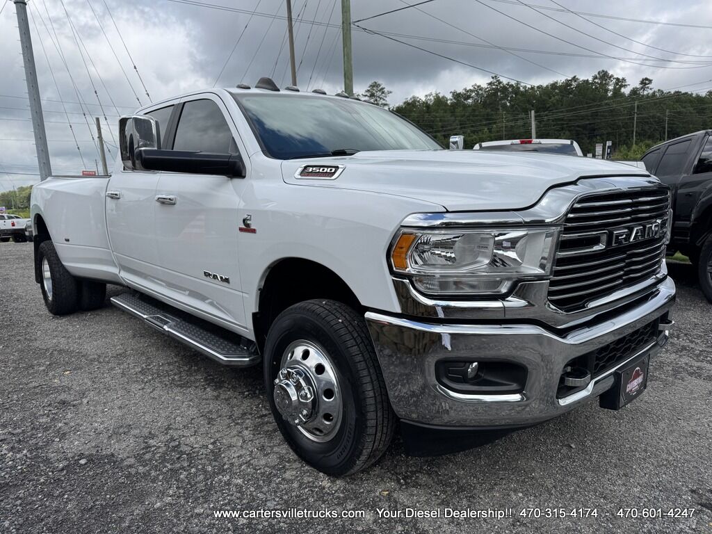 2020 Ram 3500 BIG Horn 4X4- DUALLY Cartersville GA