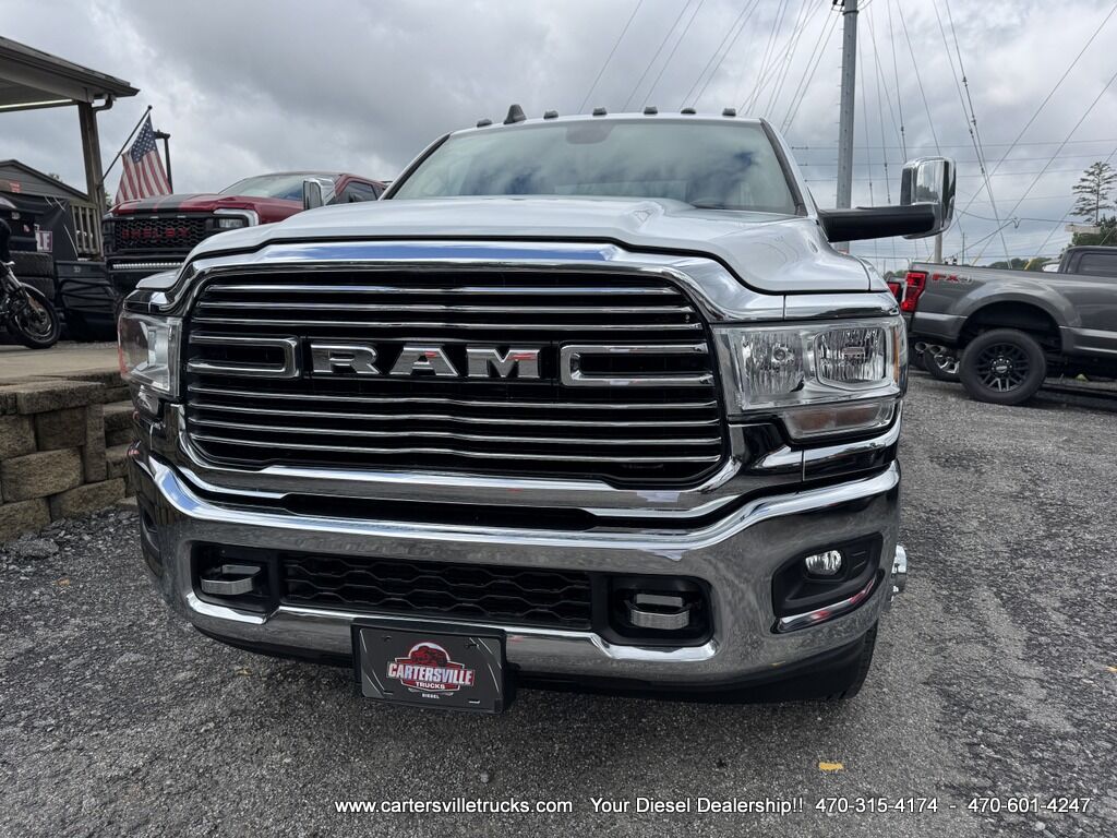 2020 Ram 3500 BIG Horn 4X4- DUALLY Cartersville GA