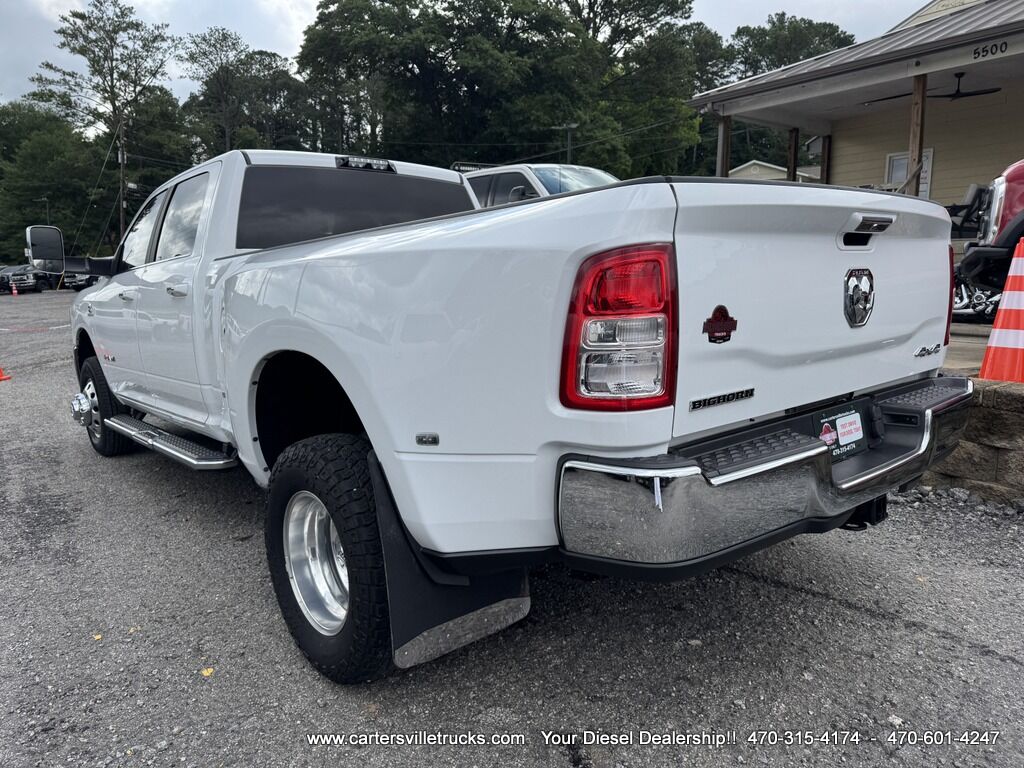 2020 Ram 3500 BIG Horn 4X4- DUALLY Cartersville GA