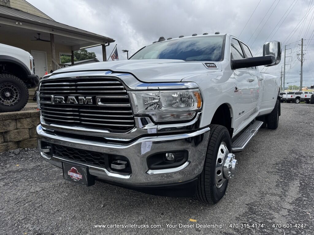 2020 Ram 3500 BIG Horn 4X4- DUALLY Cartersville GA