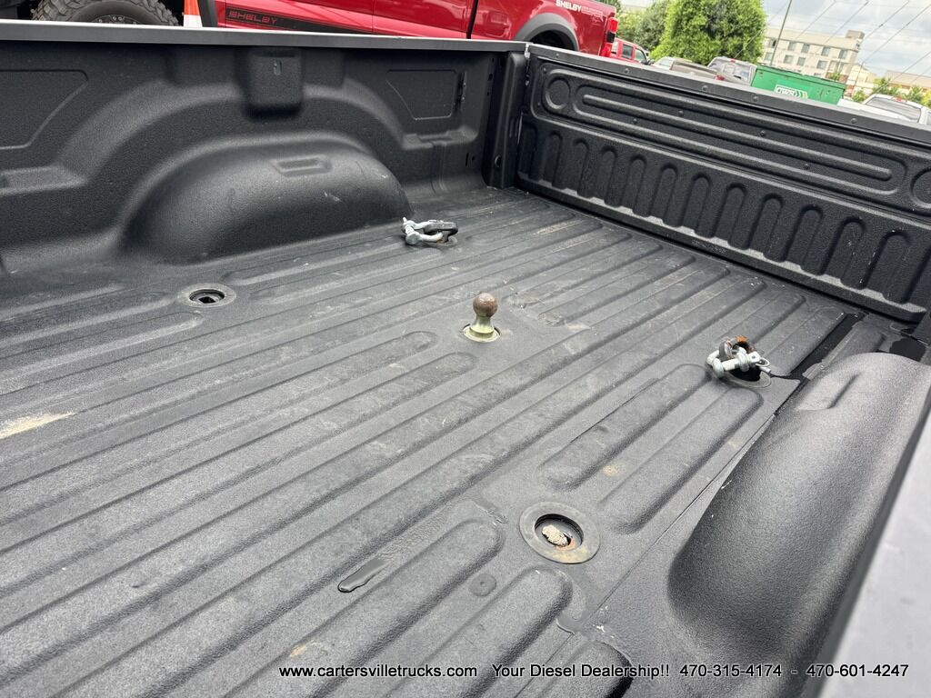 2020 Ram 3500 BIG Horn 4X4- DUALLY Cartersville GA