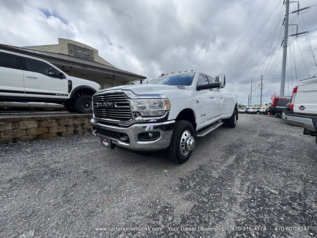 2020 Ram 3500 BIG Horn 4X4- DUALLY Cartersville GA