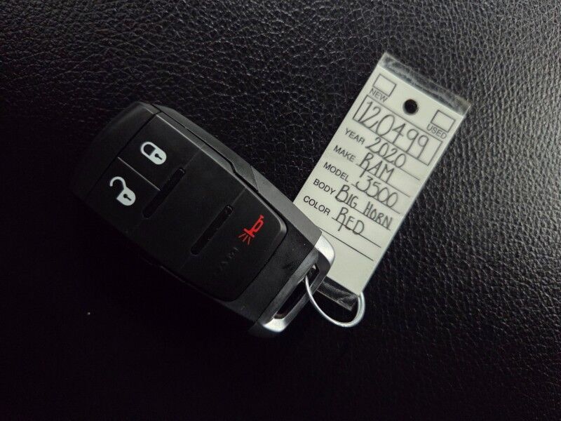 2020 Ram 3500 Big Horn 4WD Long Bed 6.7L Diesel AISIN Transmission NEW 33in Tires FREE WARRANTY Call (682)587-6288 Arlington TX