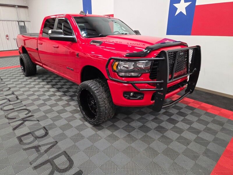 2020 Ram 3500 Big Horn 4WD Long Bed 6.7L Diesel AISIN Transmission NEW 33in Tires FREE WARRANTY Call (682)587-6288 Arlington TX