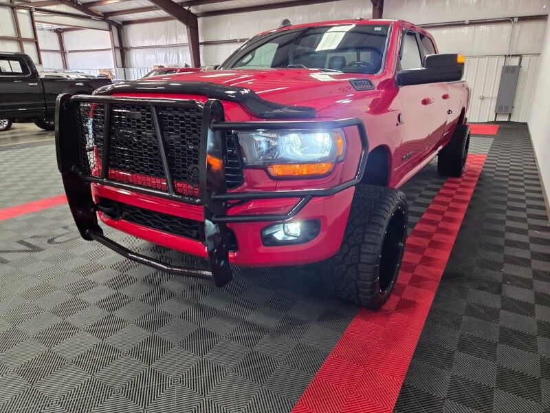 2020 Ram 3500 Big Horn 4WD Long Bed 6.7L Diesel AISIN Transmission NEW 33in Tires FREE WARRANTY Call (682)587-6288 Arlington TX