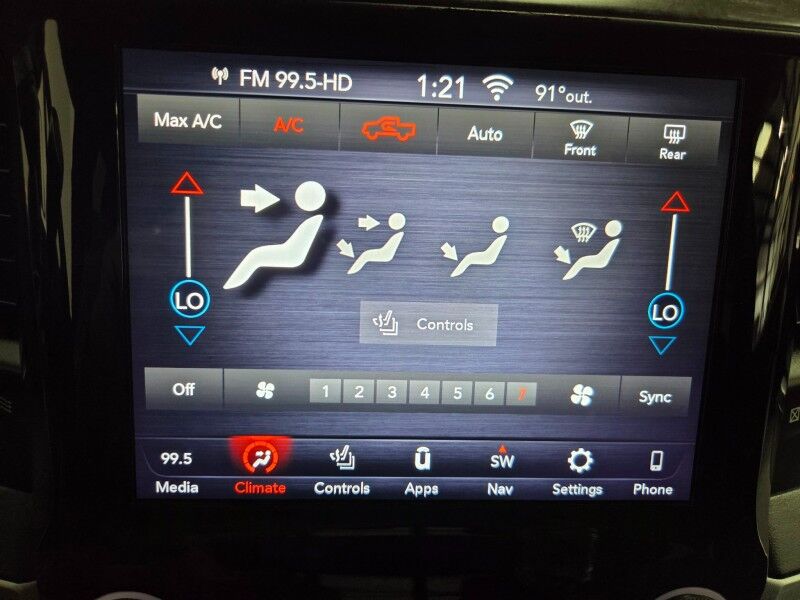 2020 Ram 3500 Big Horn 4WD Long Bed 6.7L Diesel AISIN Transmission NEW 33in Tires FREE WARRANTY Call (682)587-6288 Arlington TX