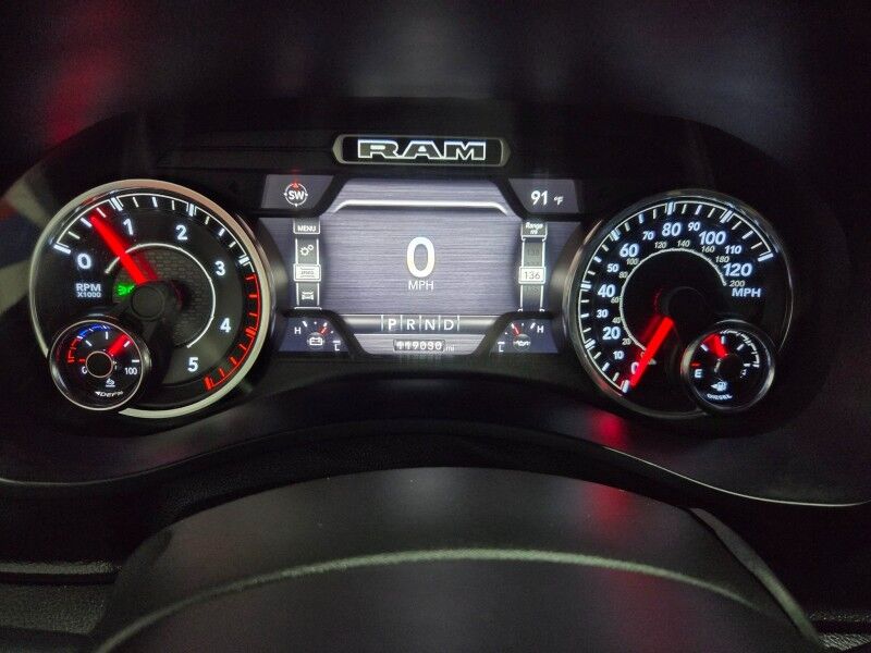 2020 Ram 3500 Big Horn 4WD Long Bed 6.7L Diesel AISIN Transmission NEW 33in Tires FREE WARRANTY Call (682)587-6288 Arlington TX