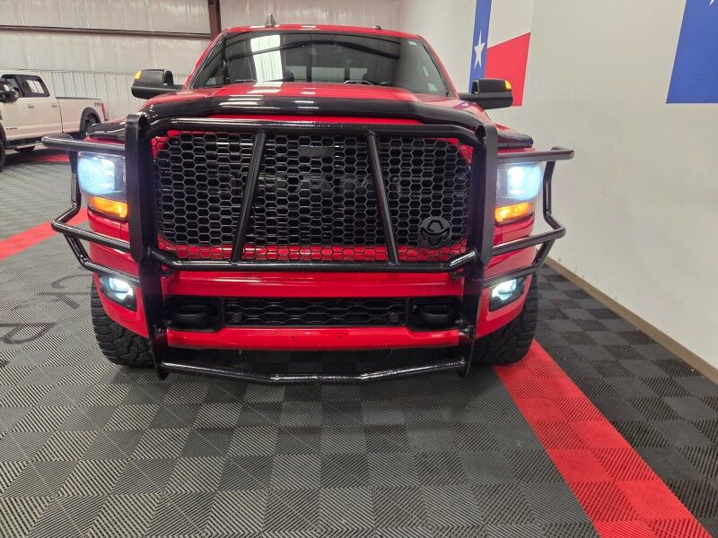 2020 Ram 3500 Big Horn 4WD Long Bed 6.7L Diesel AISIN Transmission NEW 33in Tires FREE WARRANTY Arlington TX