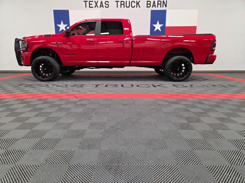 2020 Ram 3500 Big Horn 4WD Long Bed 6.7L Diesel AISIN Transmission NEW 33in Tires FREE WARRANTY Arlington TX