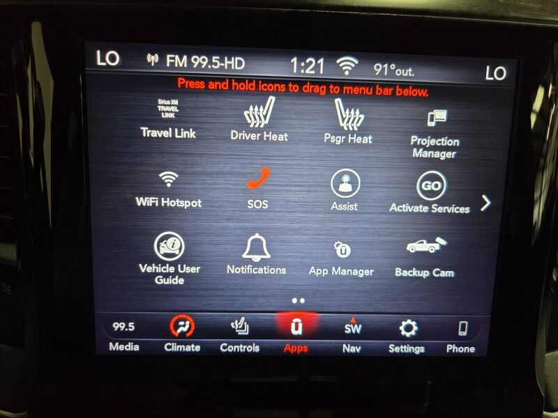 2020 Ram 3500 Big Horn 4WD Long Bed 6.7L Diesel AISIN Transmission NEW 33in Tires FREE WARRANTY Arlington TX