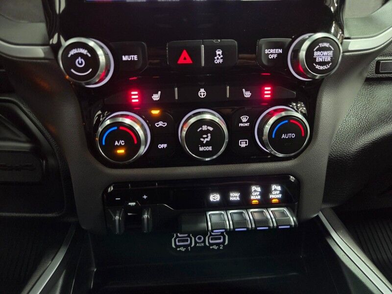 2020 Ram 3500 Big Horn 4WD Long Bed 6.7L Diesel AISIN Transmission NEW 33in Tires FREE WARRANTY Arlington TX