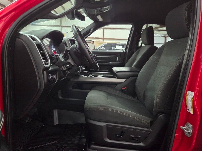 2020 Ram 3500 Big Horn 4WD Long Bed 6.7L Diesel AISIN Transmission NEW 33in Tires FREE WARRANTY Arlington TX