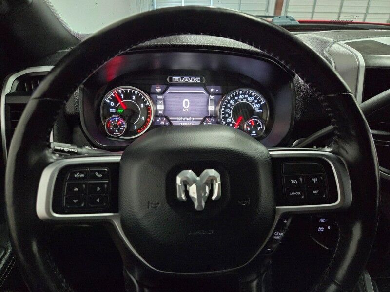 2020 Ram 3500 Big Horn 4WD Long Bed 6.7L Diesel AISIN Transmission NEW 33in Tires FREE WARRANTY Arlington TX