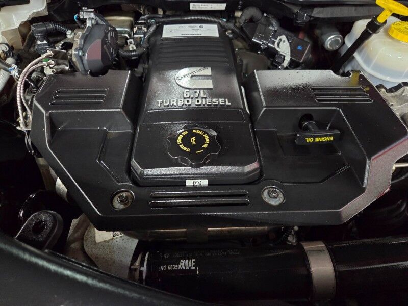 2020 Ram 3500 Big Horn 4WD Long Bed 6.7L Diesel AISIN Transmission NEW 33in Tires FREE WARRANTY Arlington TX