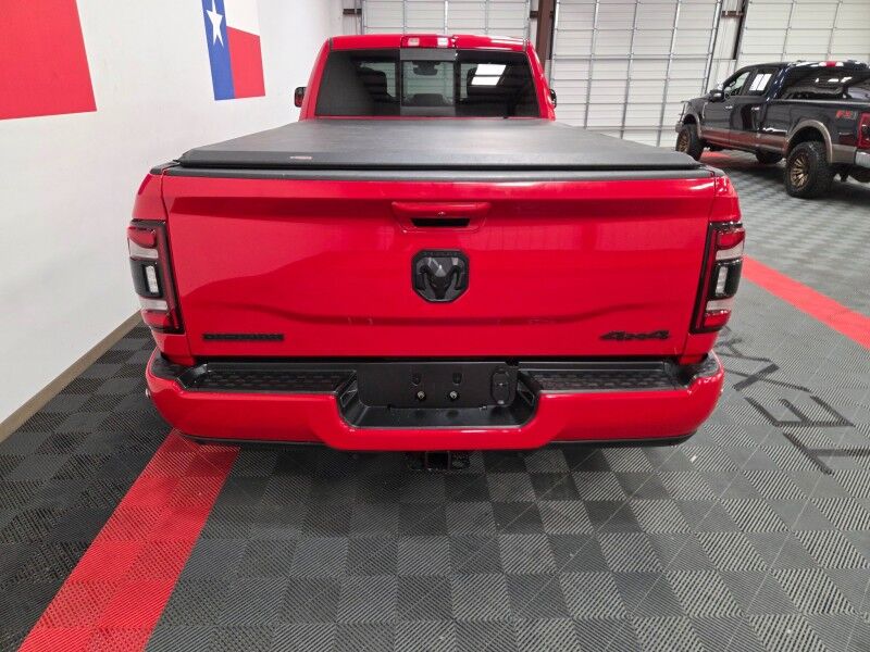 2020 Ram 3500 Big Horn 4WD Long Bed 6.7L Diesel AISIN Transmission NEW 33in Tires FREE WARRANTY Arlington TX