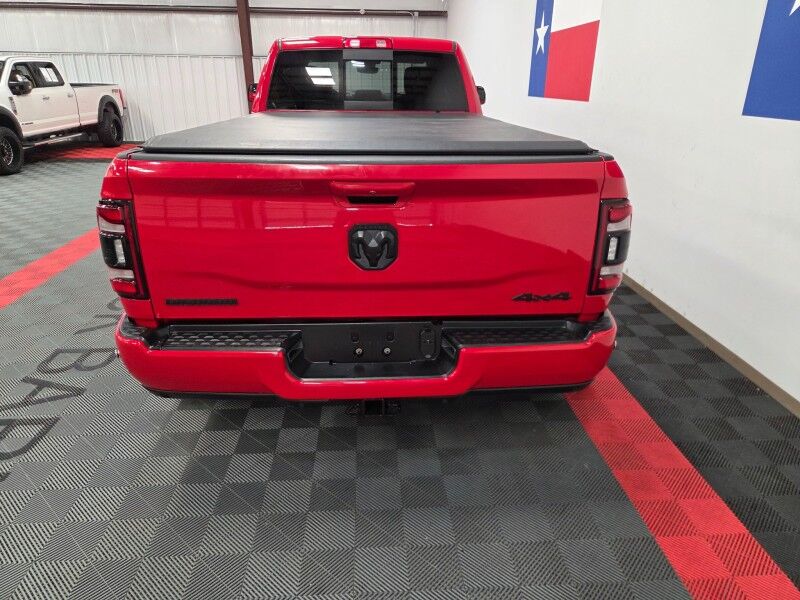 2020 Ram 3500 Big Horn 4WD Long Bed 6.7L Diesel AISIN Transmission NEW 33in Tires FREE WARRANTY Arlington TX