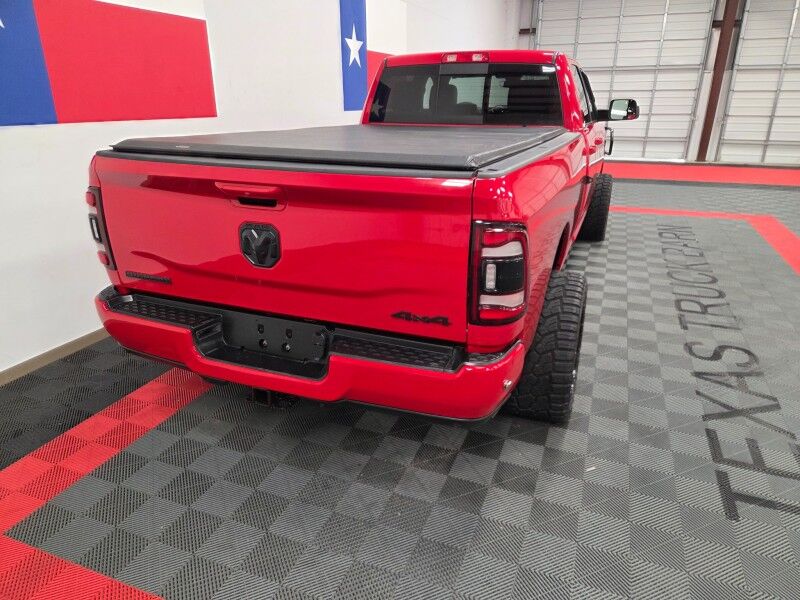2020 Ram 3500 Big Horn 4WD Long Bed 6.7L Diesel AISIN Transmission NEW 33in Tires FREE WARRANTY Arlington TX