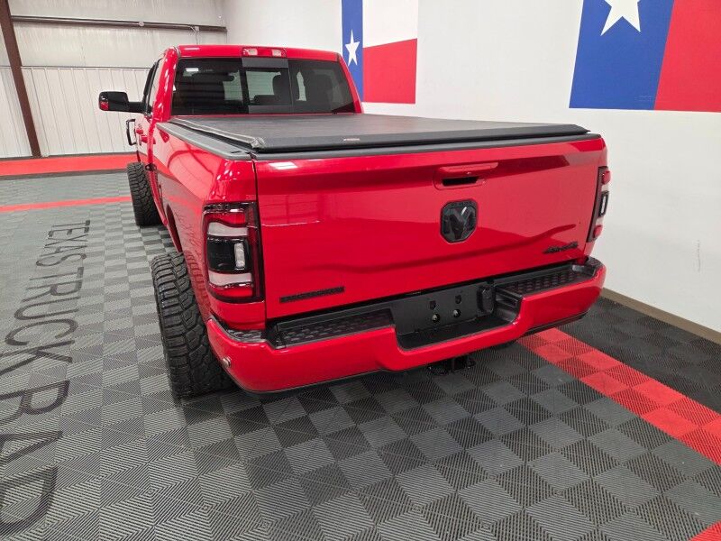 2020 Ram 3500 Big Horn 4WD Long Bed 6.7L Diesel AISIN Transmission NEW 33in Tires FREE WARRANTY Arlington TX