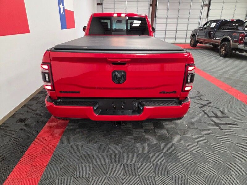 2020 Ram 3500 Big Horn 4WD Long Bed 6.7L Diesel AISIN Transmission NEW 33in Tires FREE WARRANTY Arlington TX