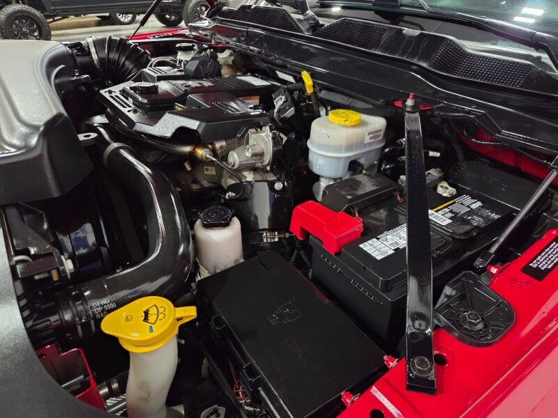 2020 Ram 3500 Big Horn 4WD Long Bed 6.7L Diesel AISIN Transmission NEW 33in Tires FREE WARRANTY Arlington TX