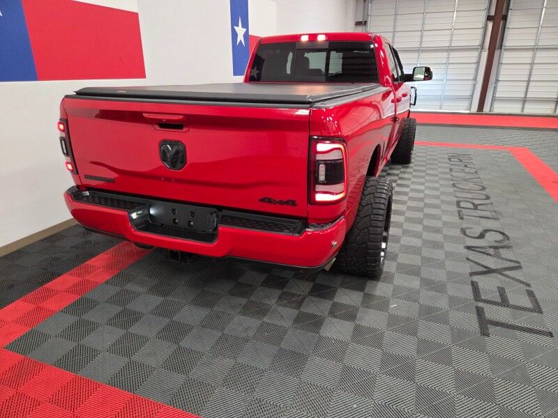 2020 Ram 3500 Big Horn 4WD Long Bed 6.7L Diesel AISIN Transmission NEW 33in Tires FREE WARRANTY Arlington TX