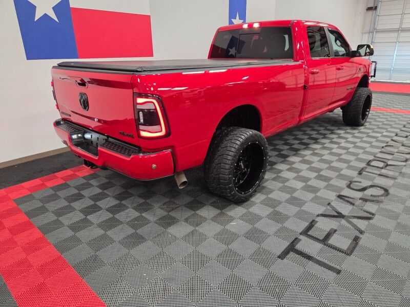 2020 Ram 3500 Big Horn 4WD Long Bed 6.7L Diesel AISIN Transmission NEW 33in Tires FREE WARRANTY Arlington TX