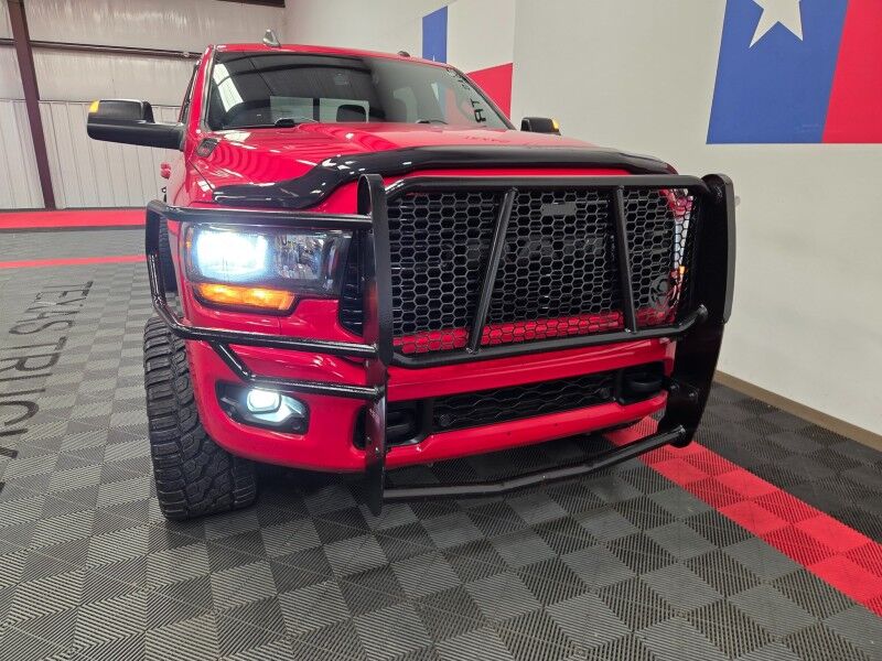 2020 Ram 3500 Big Horn 4WD Long Bed 6.7L Diesel AISIN Transmission NEW 33in Tires FREE WARRANTY Arlington TX