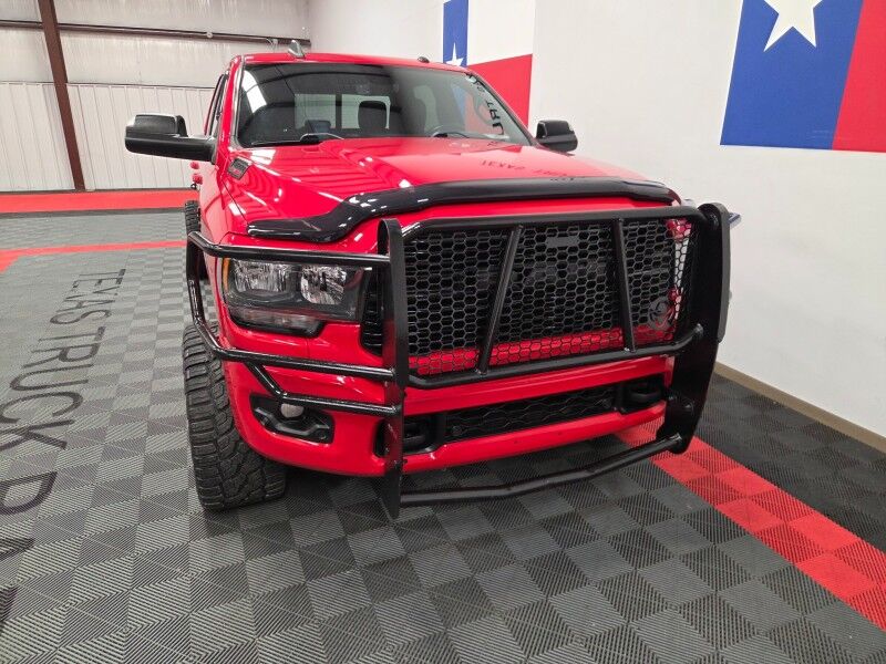 2020 Ram 3500 Big Horn 4WD Long Bed 6.7L Diesel AISIN Transmission NEW 33in Tires FREE WARRANTY Arlington TX