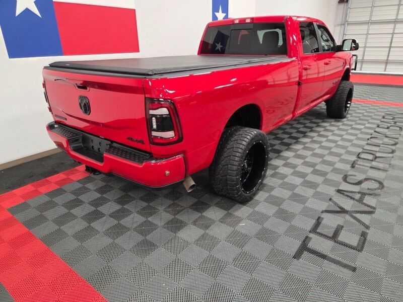 2020 Ram 3500 Big Horn 4WD Long Bed 6.7L Diesel AISIN Transmission NEW 33in Tires FREE WARRANTY Arlington TX