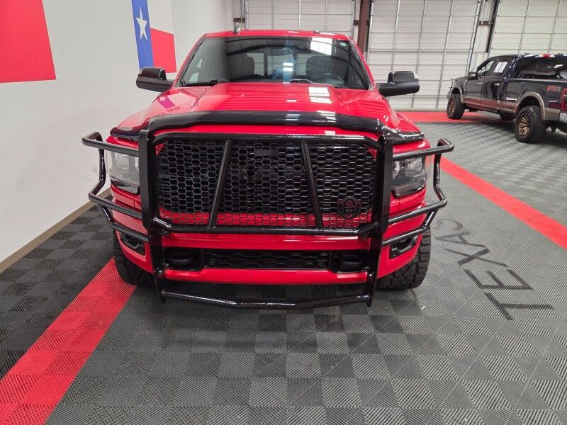 2020 Ram 3500 Big Horn 4WD Long Bed 6.7L Diesel AISIN Transmission NEW 33in Tires FREE WARRANTY Arlington TX
