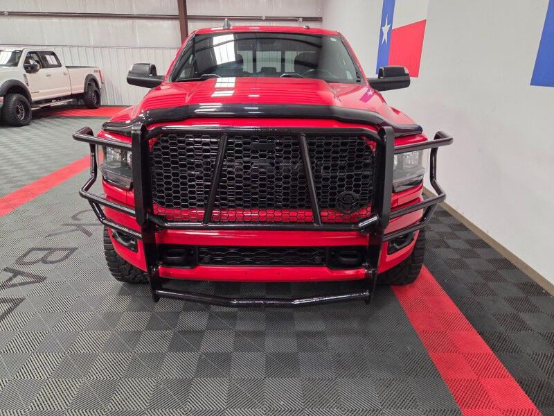 2020 Ram 3500 Big Horn 4WD Long Bed 6.7L Diesel AISIN Transmission NEW 33in Tires FREE WARRANTY Arlington TX