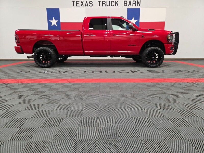 2020 Ram 3500 Big Horn 4WD Long Bed 6.7L Diesel AISIN Transmission NEW 33in Tires FREE WARRANTY Arlington TX