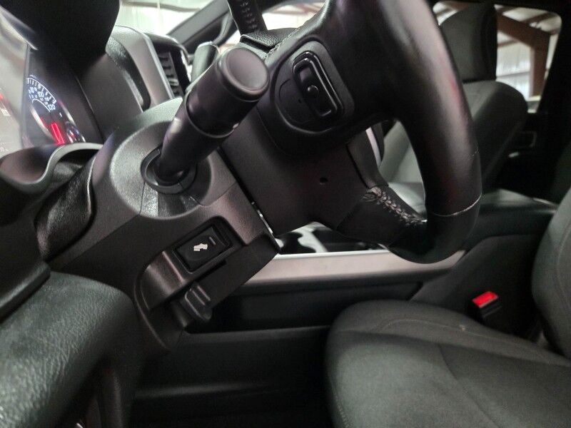 2020 Ram 3500 Big Horn 4WD Long Bed 6.7L Diesel AISIN Transmission NEW 33in Tires FREE WARRANTY Arlington TX