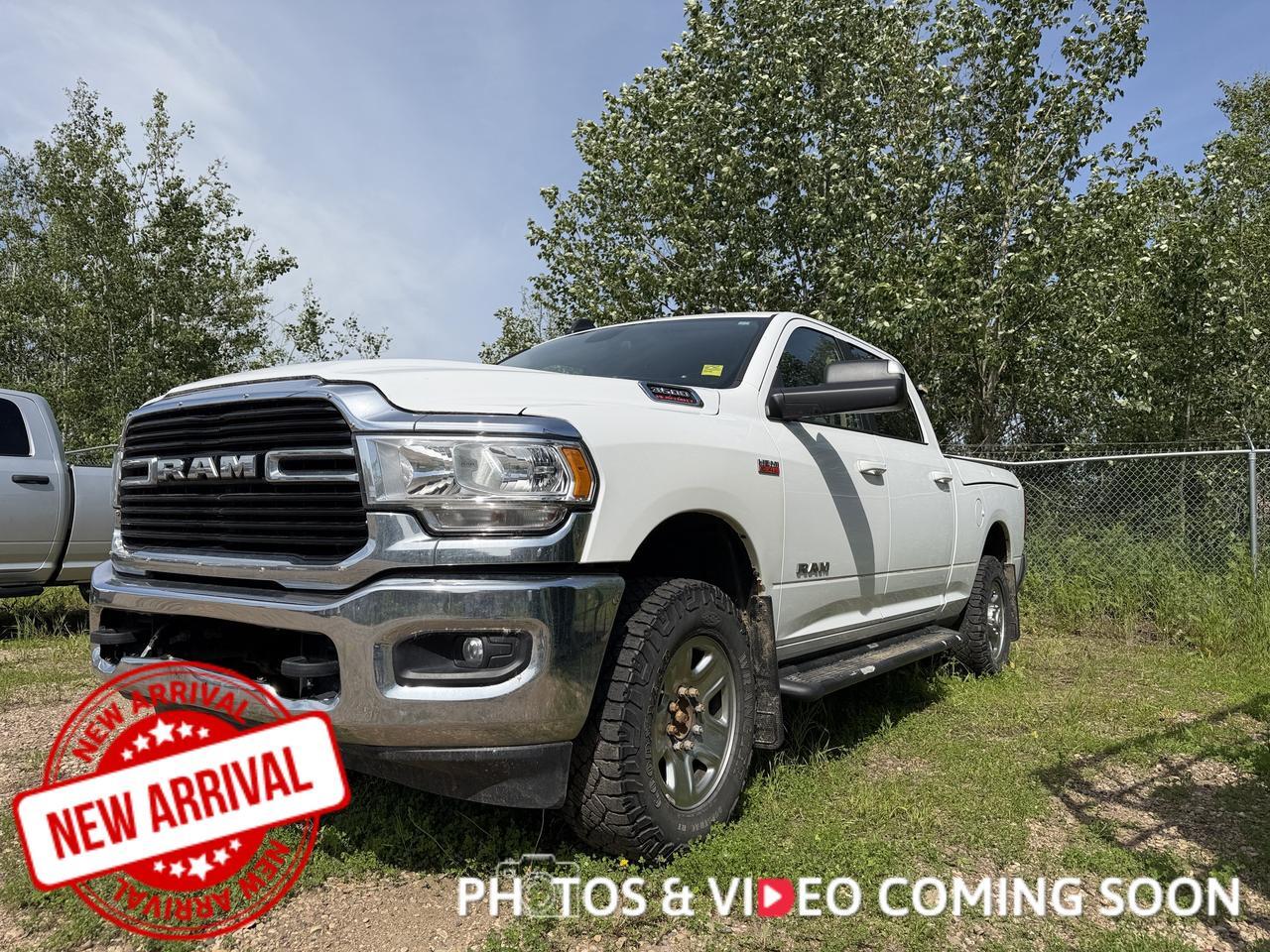 2020 Ram 3500
