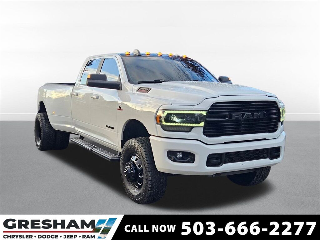 2020 Ram 3500 Big Horn