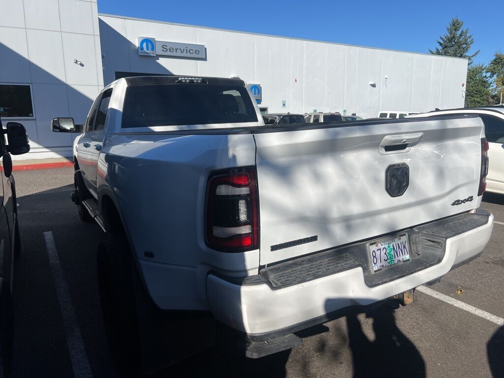 2020 Ram 3500 Big Horn Gresham OR