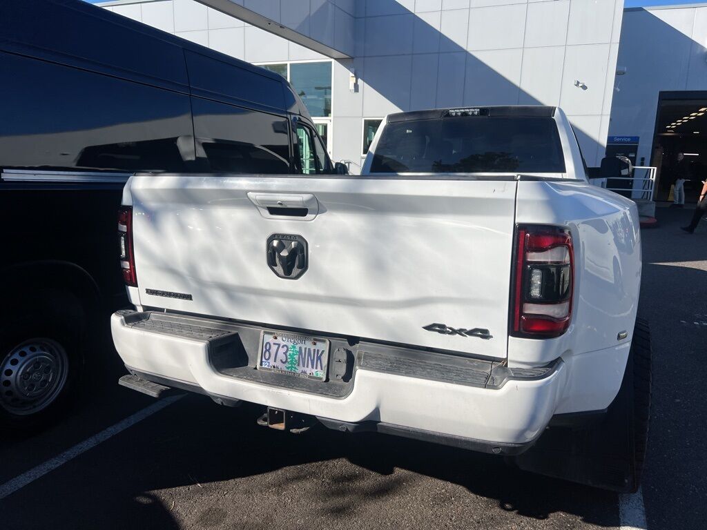 2020 Ram 3500 Big Horn Gresham OR
