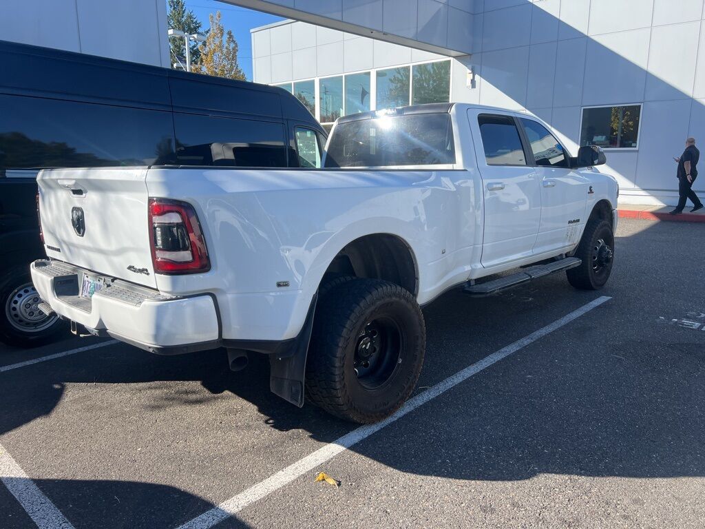 2020 Ram 3500 Big Horn Gresham OR
