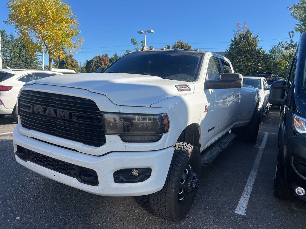 2020 Ram 3500 Big Horn Gresham OR