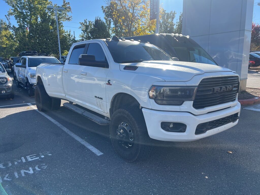 2020 Ram 3500 Big Horn Gresham OR