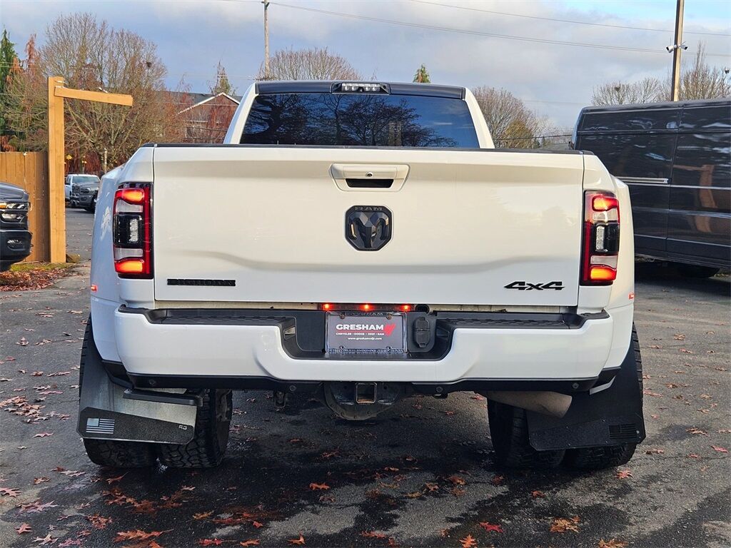 2020 Ram 3500 Big Horn Gresham OR