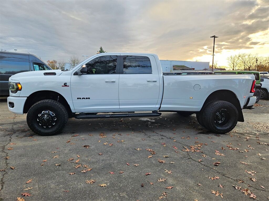 2020 Ram 3500 Big Horn Gresham OR