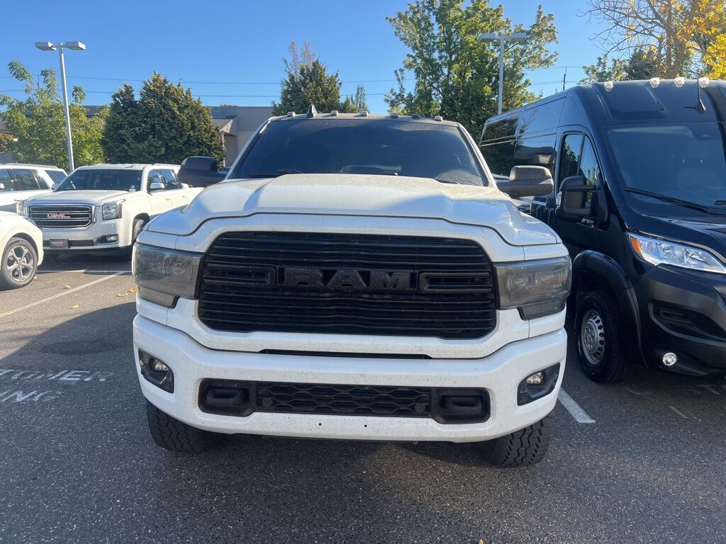 2020 Ram 3500 Big Horn Gresham OR
