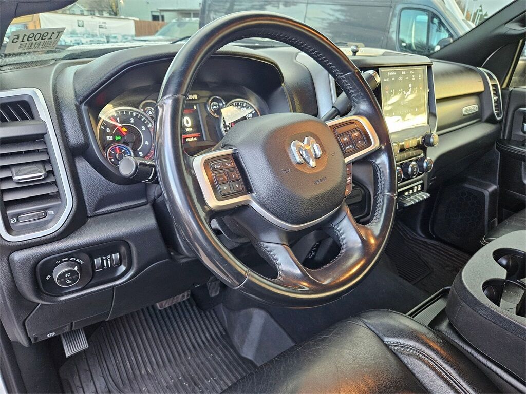 2020 Ram 3500 Big Horn Gresham OR