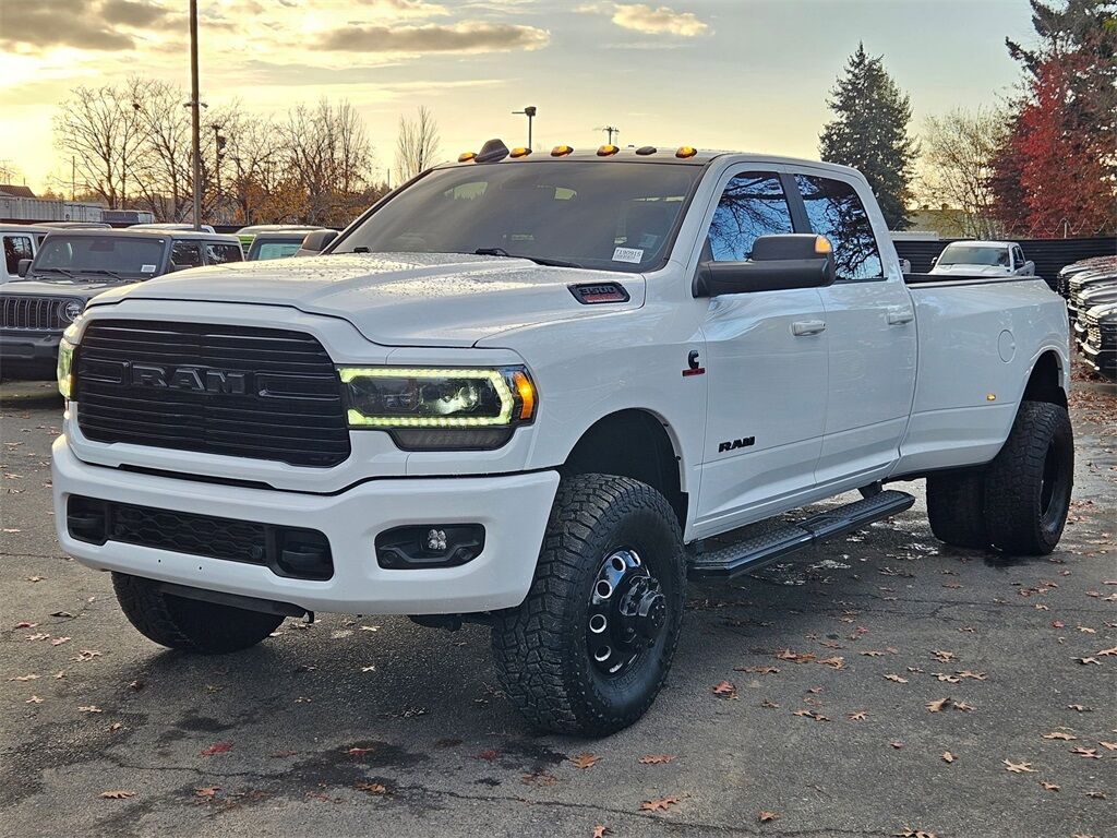 2020 Ram 3500 Big Horn Gresham OR