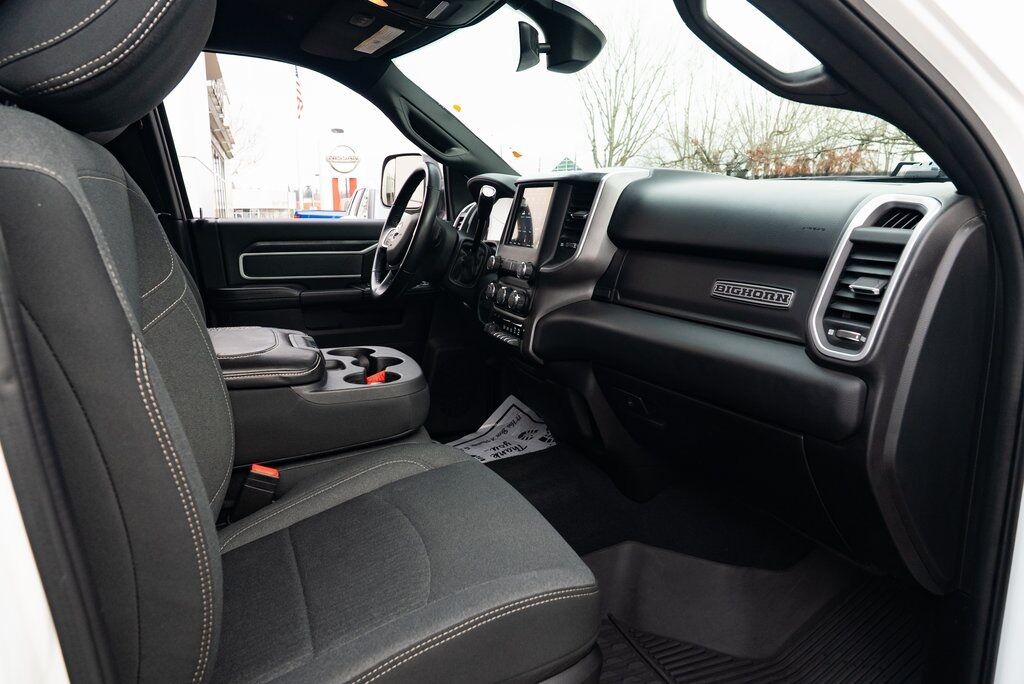 2020 Ram 3500 Big Horn Beaverton OR