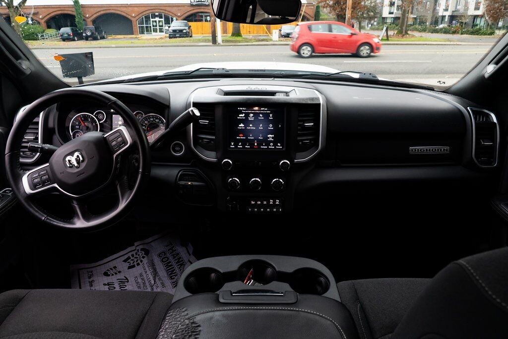 2020 Ram 3500 Big Horn Beaverton OR